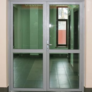 Противопожарная дверь 2200×900 / серия FRM55311